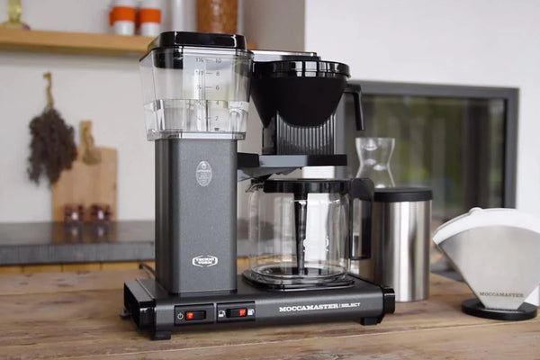 Filtre Kahve Tutkunlarına Özel: Filtre Kahve Makineleri - kahvebi