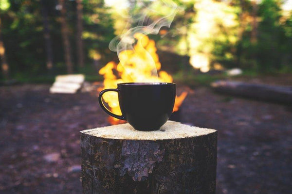 Kamp Yaparken Kahve Yapmanın En İyi 7 Yolu - kahvebi