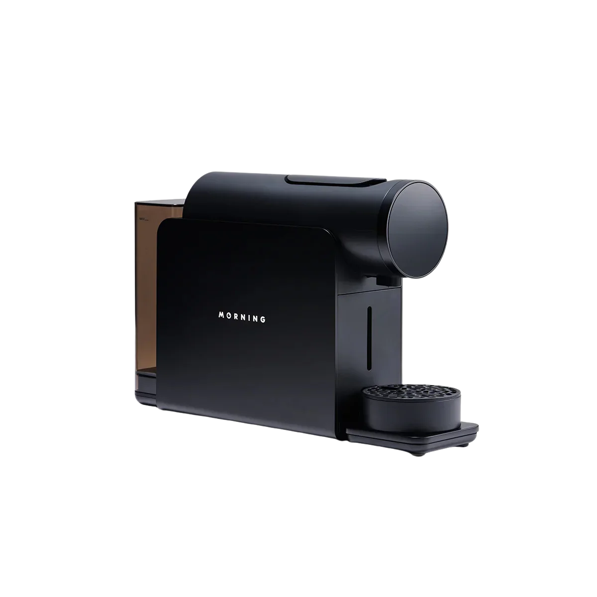 Morning Kapsül Kahve Makinesi Siyah