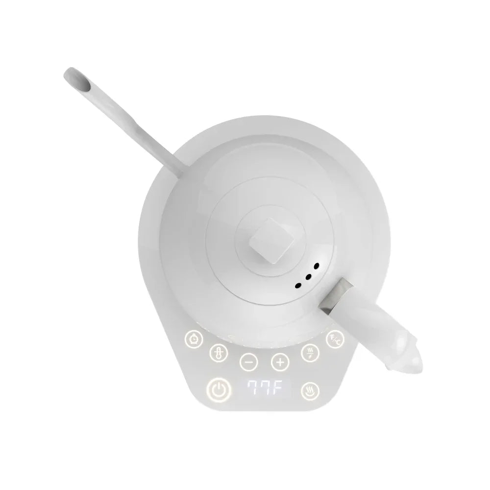 Brewista Artisan Isı Ayarlı 1 lt. Beyaz