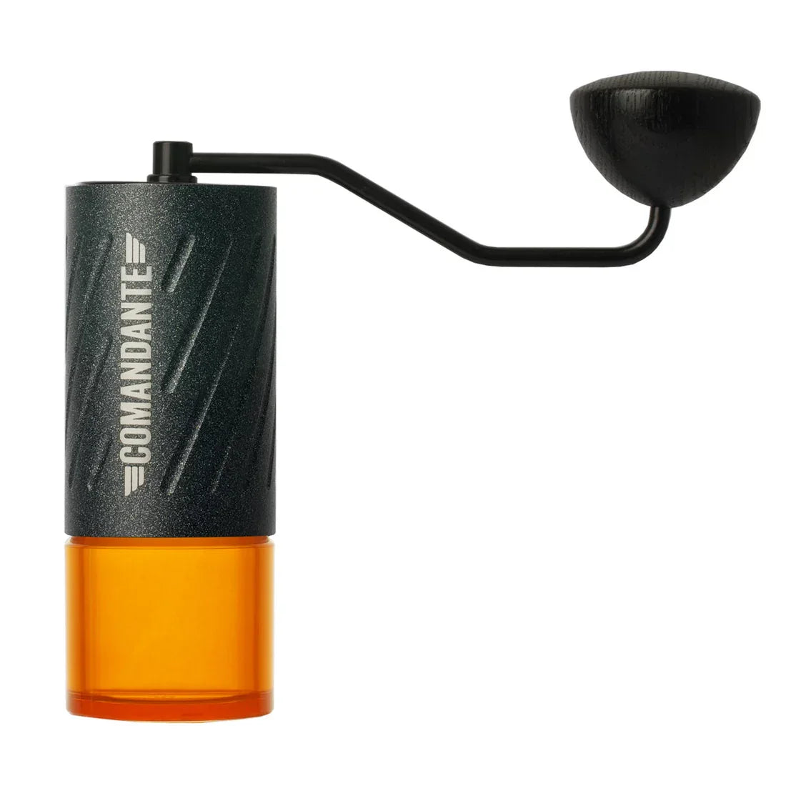 Comandante C60 Baracuda Kahve Değirmeni Nautilus Blue