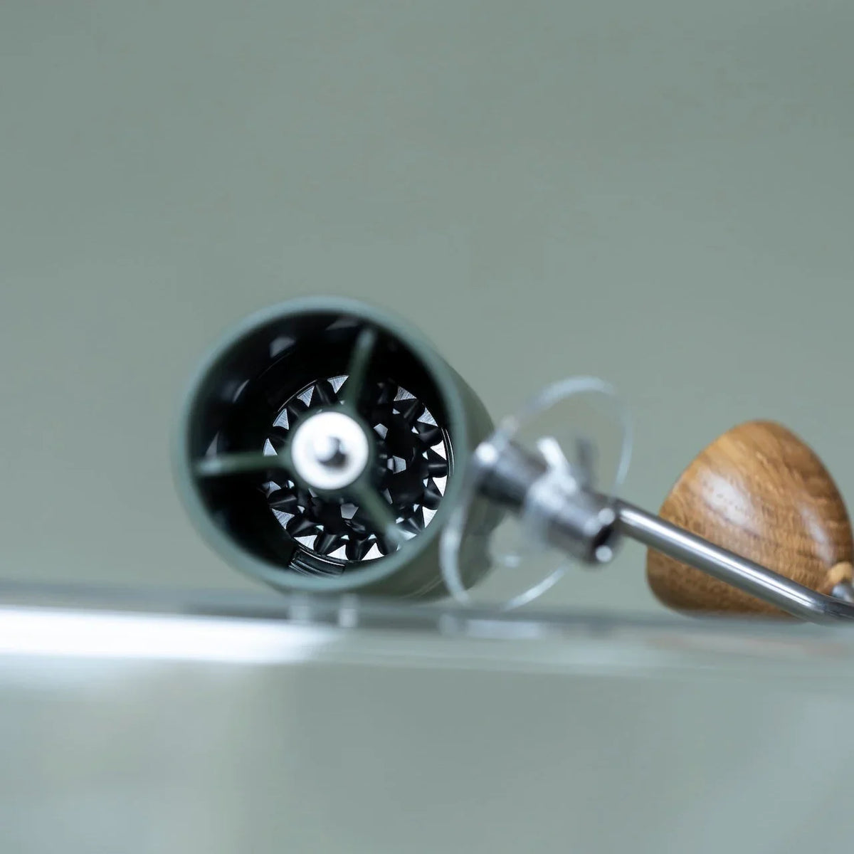 Comandante X25 Trailmaster Forest Green