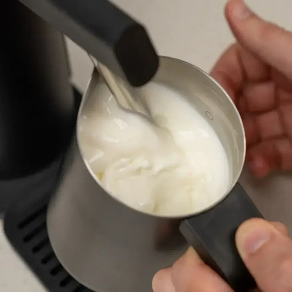 Morning Kapsül Kahve Makinesi - Morning Dream Süt Köpürtme Makinesi Beyaz - SET ALIMINDA EKSTRA İNDİRİMLİ