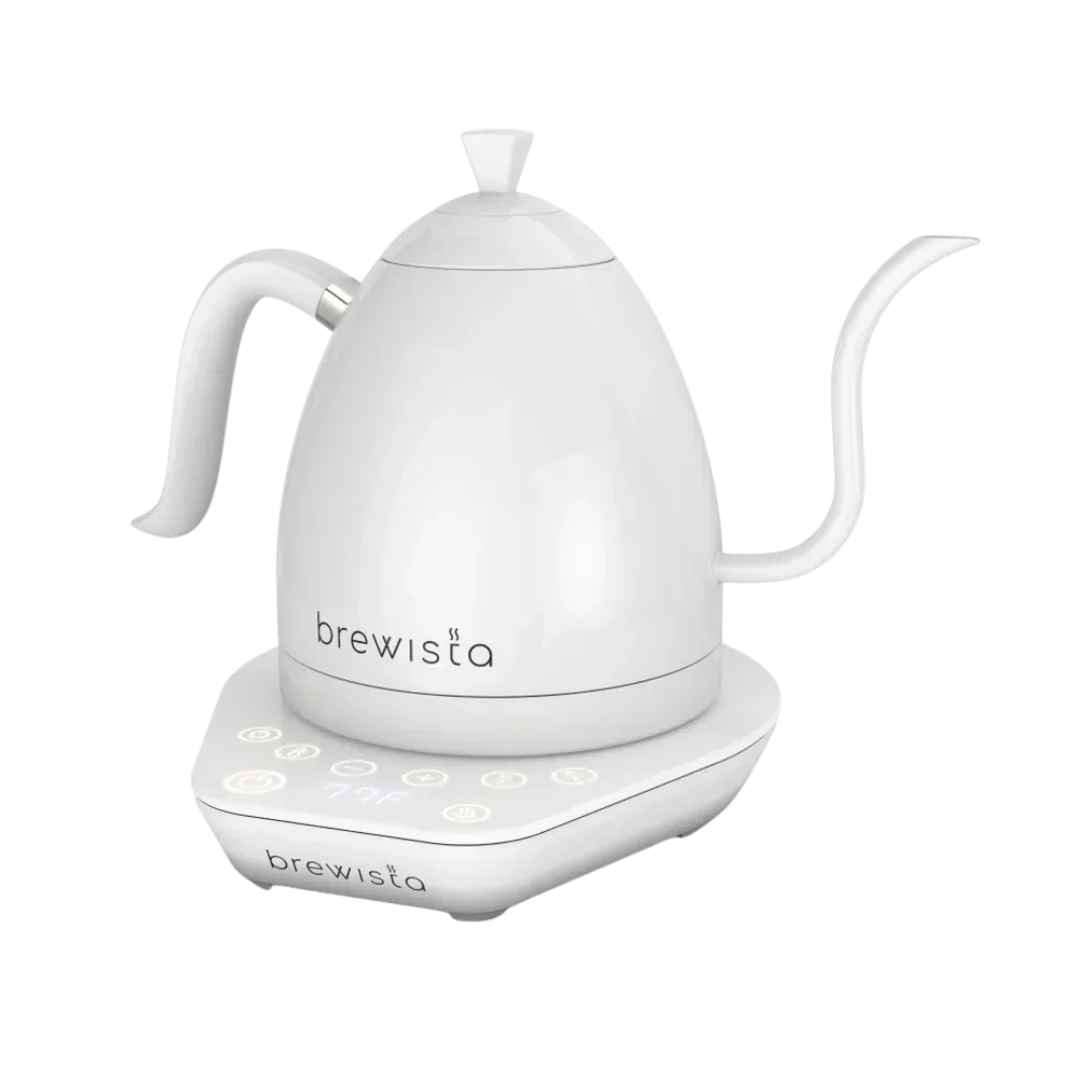 Brewista Artisan Isı Ayarlı 1 lt. Beyaz