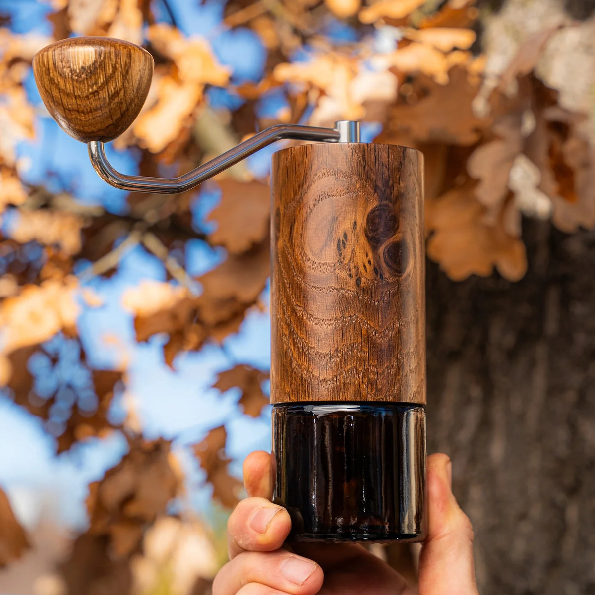 Comandante C40 Nitro Blade VINTAGE OAK ROYAL MK4