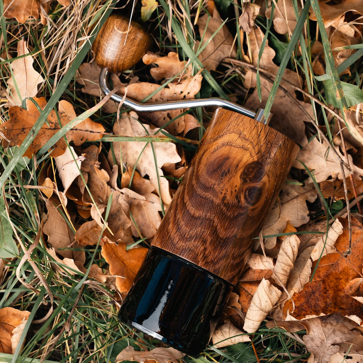 Comandante C40 Nitro Blade VINTAGE OAK ROYAL MK4