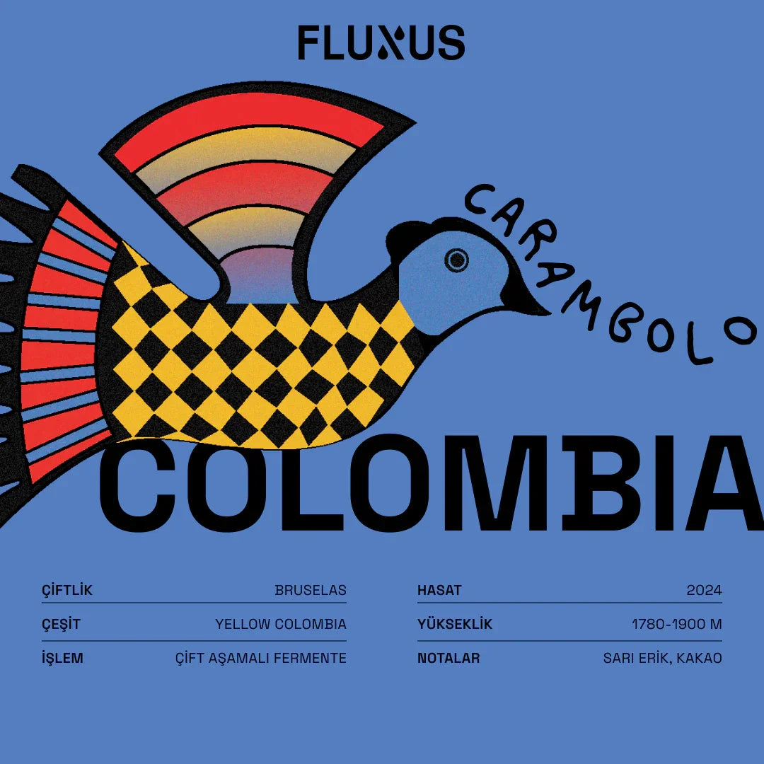 Colombia Carambolo Natural 250 Gr.