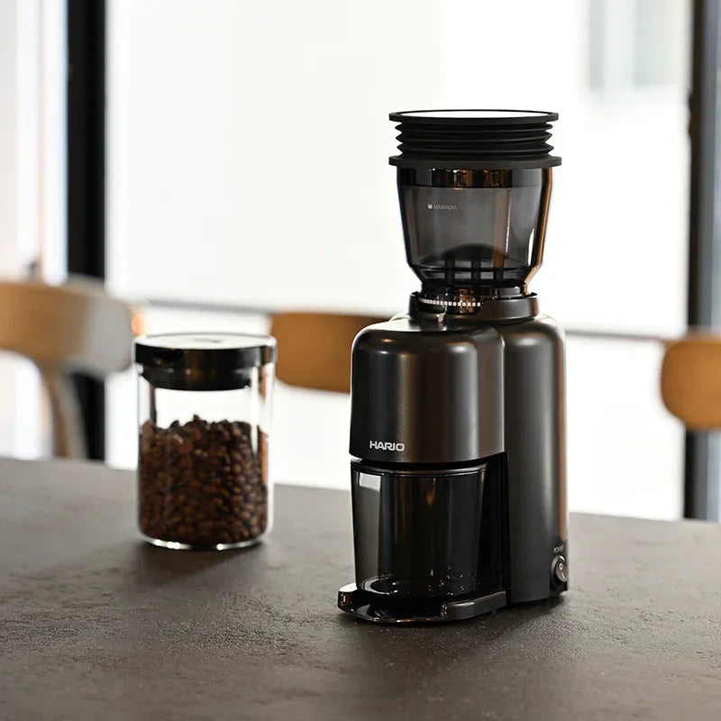 Hario V60 Elektrikli Kahve Değirmeni COMPACT N