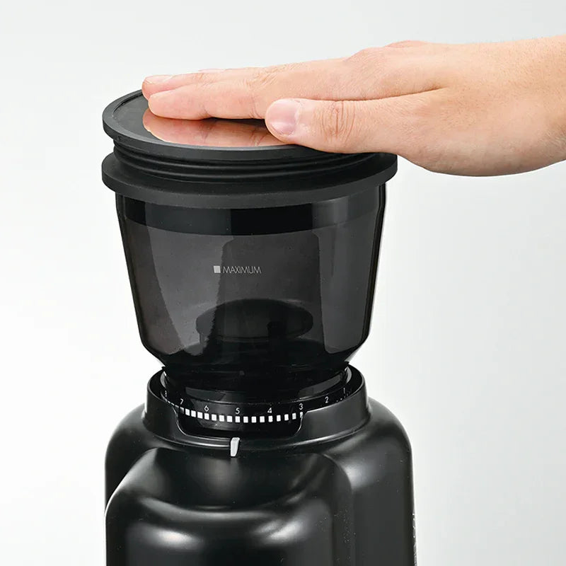 Hario V60 Elektrikli Kahve Değirmeni COMPACT N