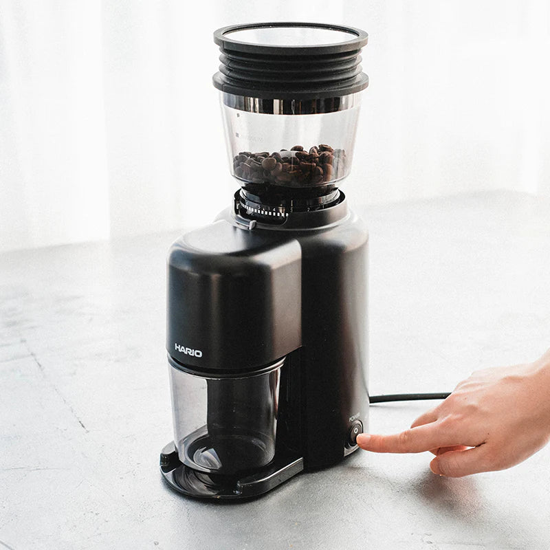 Hario V60 Elektrikli Kahve Değirmeni COMPACT N