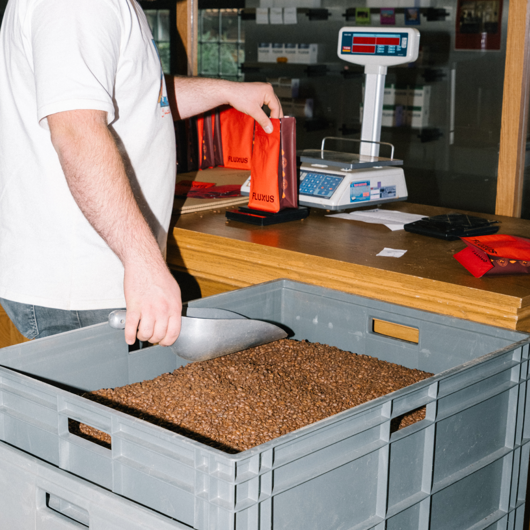 Fluxus Single Origin Espresso