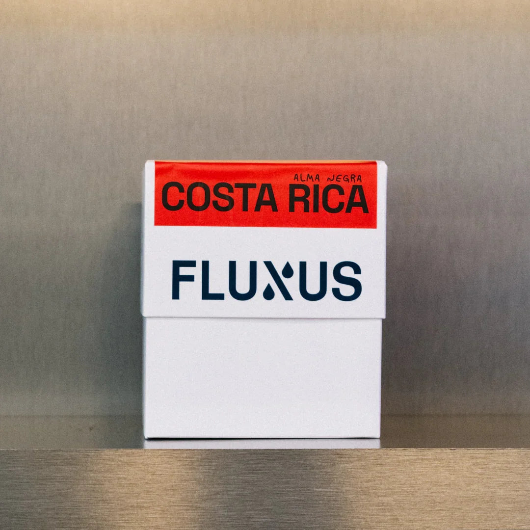 Costa Rica Las Lajas Alma Negra 250 Gr.