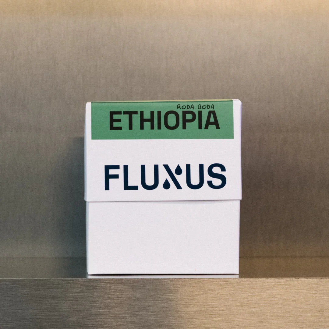 Ethiopia Guji Uraga G1 Washed 250 Gr.