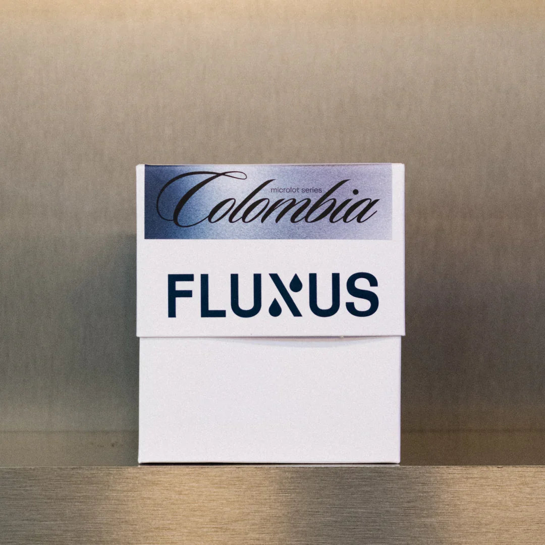 Colombia Adrian Lasso Pink Bourbon Washed 250 Gr.