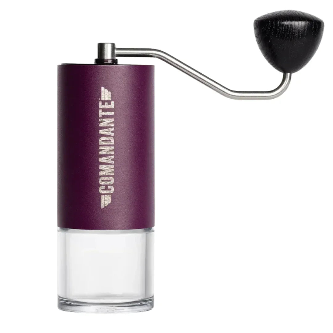 Comandante C40 Nitro Blade Grinder LIQUID AMBER MK4