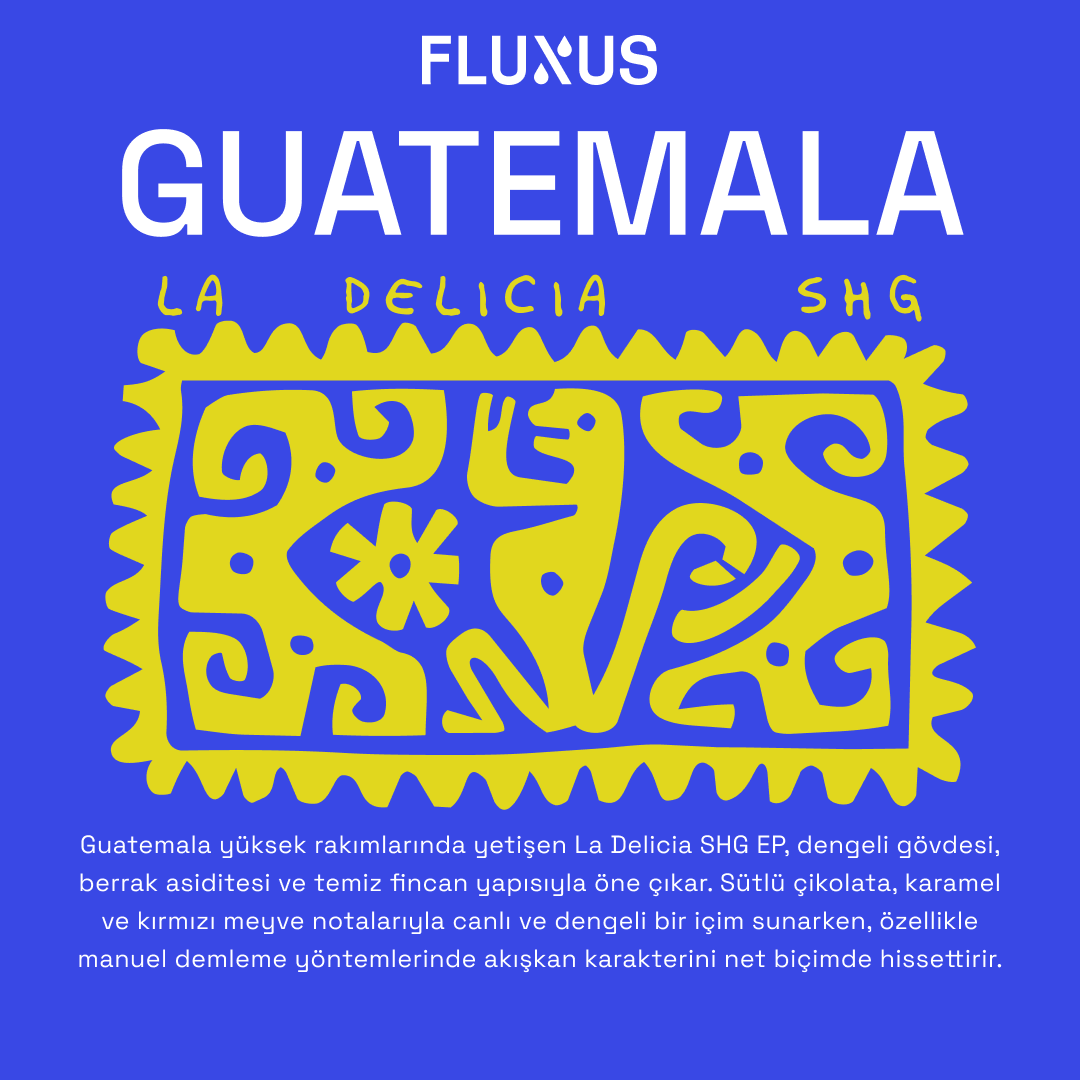 Guatemala La Delicia SHB EP 250 gr