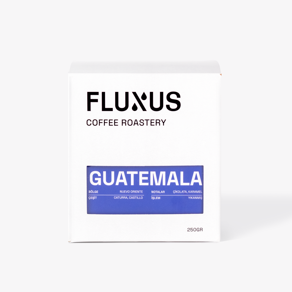 Guatemala La Delicia SHB EP 250 gr
