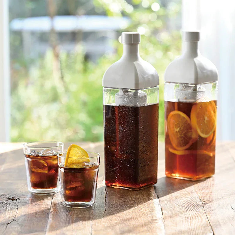 Hario Ka-Ku Soğuk Demleme Şişesi