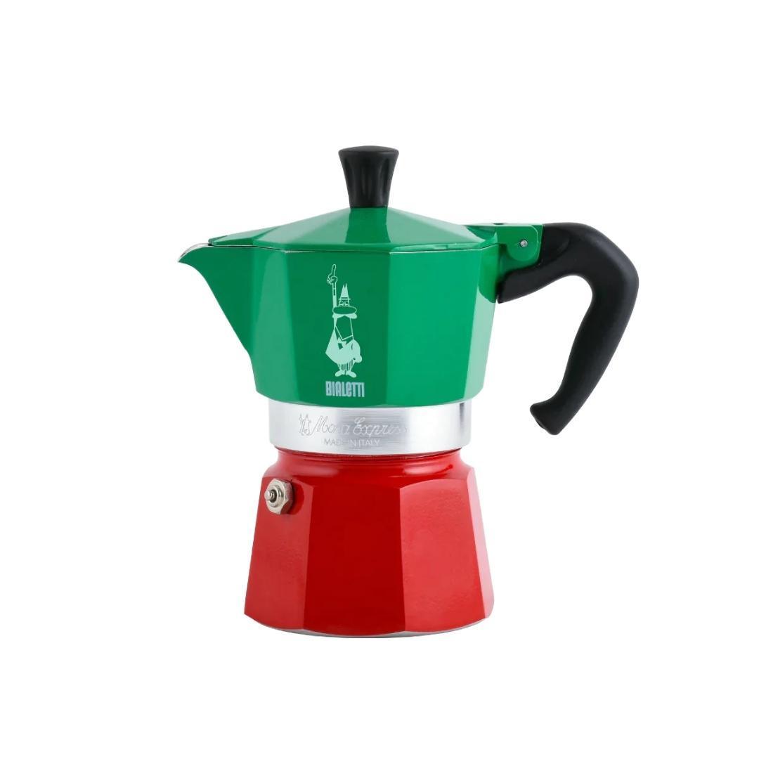 Bialetti Moka Express Italia 3 Cup