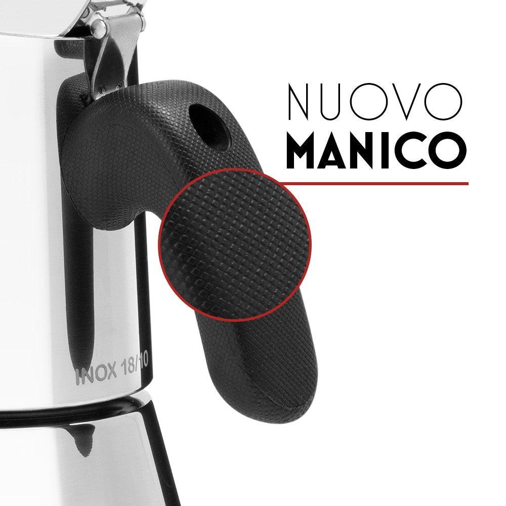 Bialetti Moka Pot Venüs 10 Cups