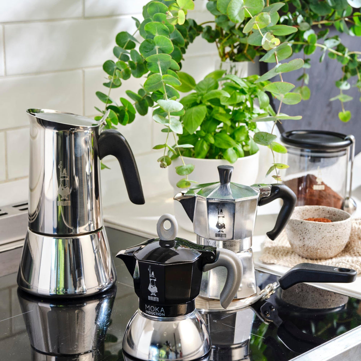 Bialetti Moka Pot Venüs 2 Cups