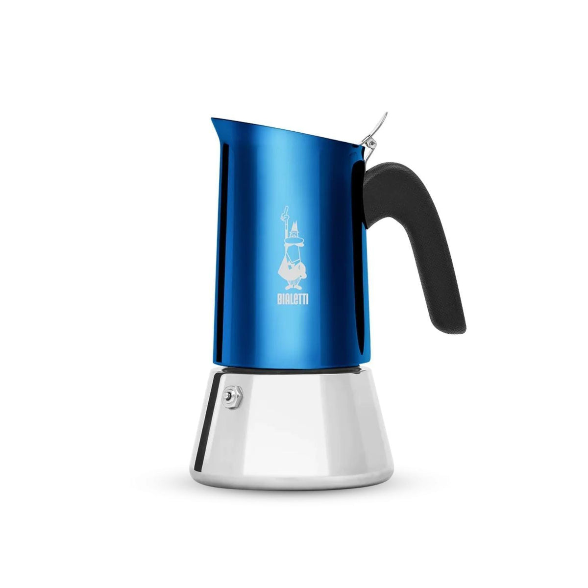 Bialetti Moka Pot Venus 4 Cups Blue