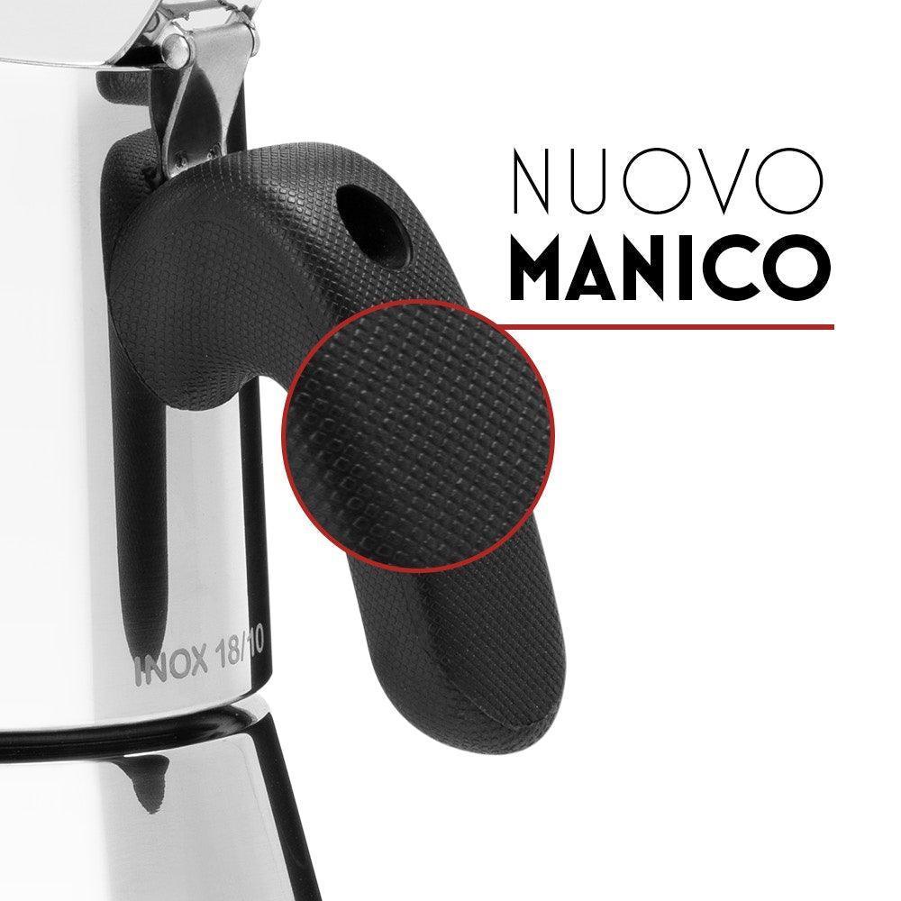 Bialetti Moka Pot Venüs 6 Cups
