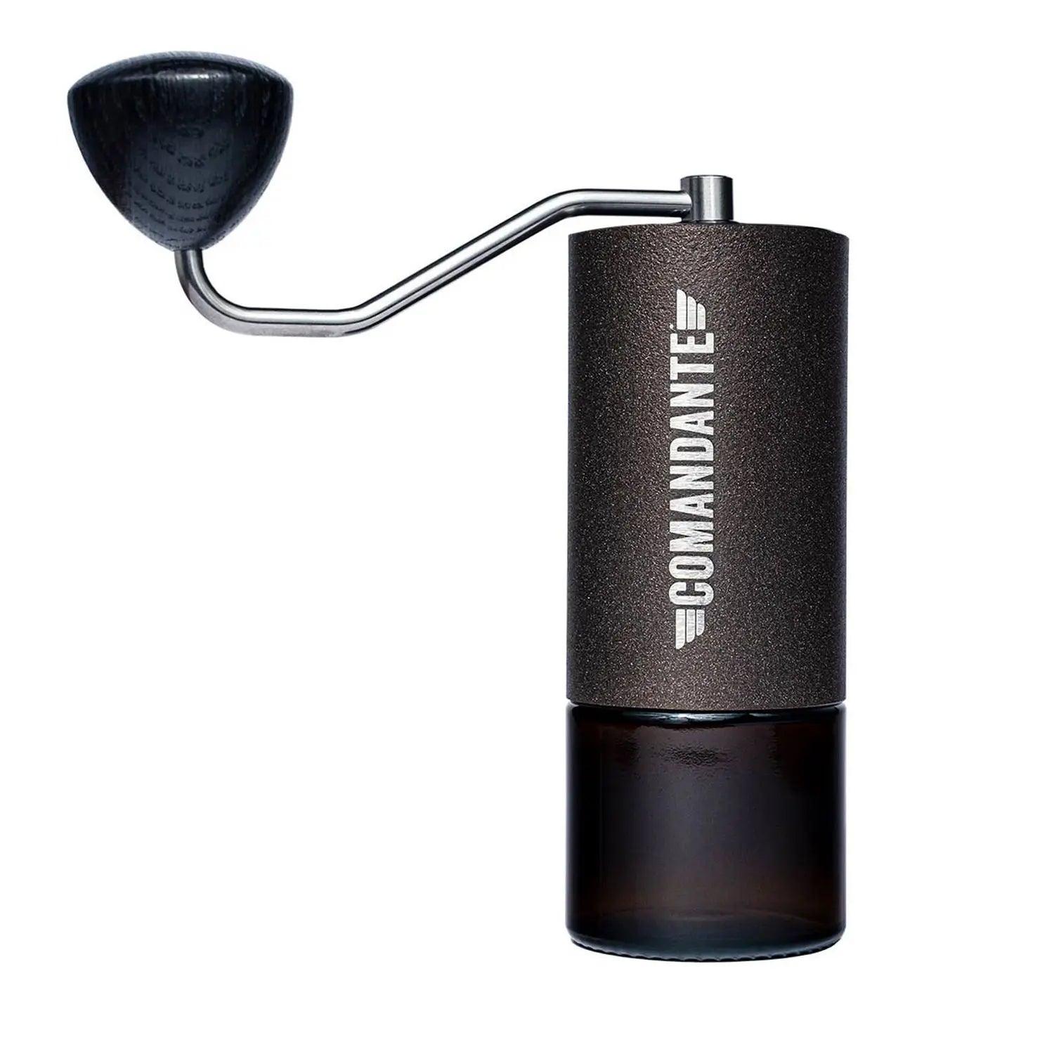 Comandante C40 Nitro Blade Grinder COPPER MOUNTAİN MK4 - Kahvebi – Kahvebi