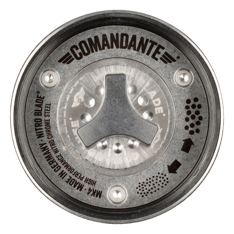 Comandante C40 Nitro Blade Kahve Değirmeni MK4 Alpine Lagoon