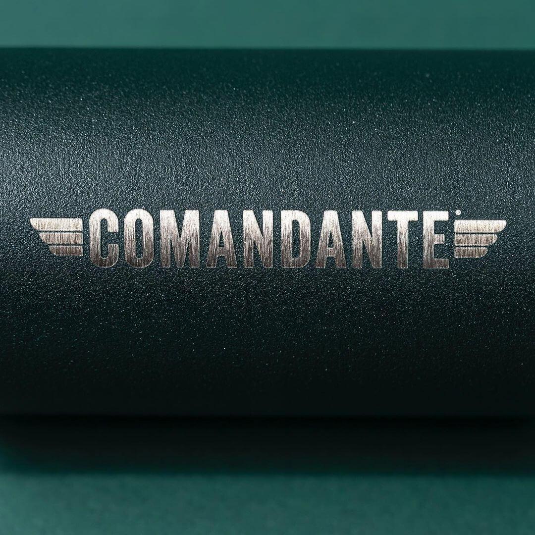 Comandante C40 Nitro Blade Grinder LIQUID AMBER MK4