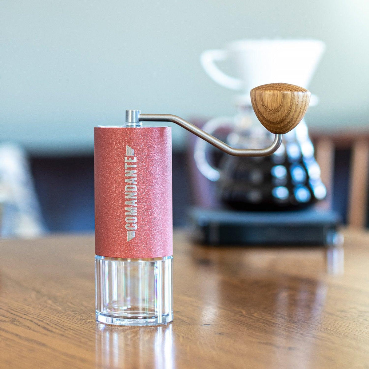 Comandante C40 Nitro Blade Grinder Sunset MK4