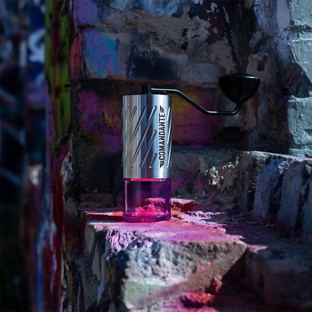 Comandante C60 Baracuda Kahve Değirmeni