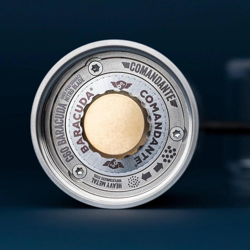 Comandante C60 Baracuda Kahve Değirmeni