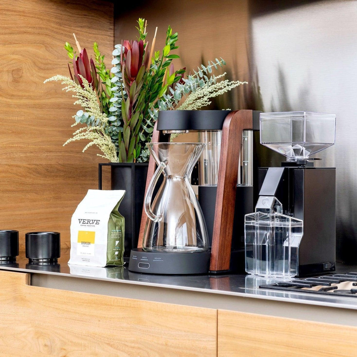 Eureka Mignon Filtro Otomatik Kahve Değirmeni (Siyah)