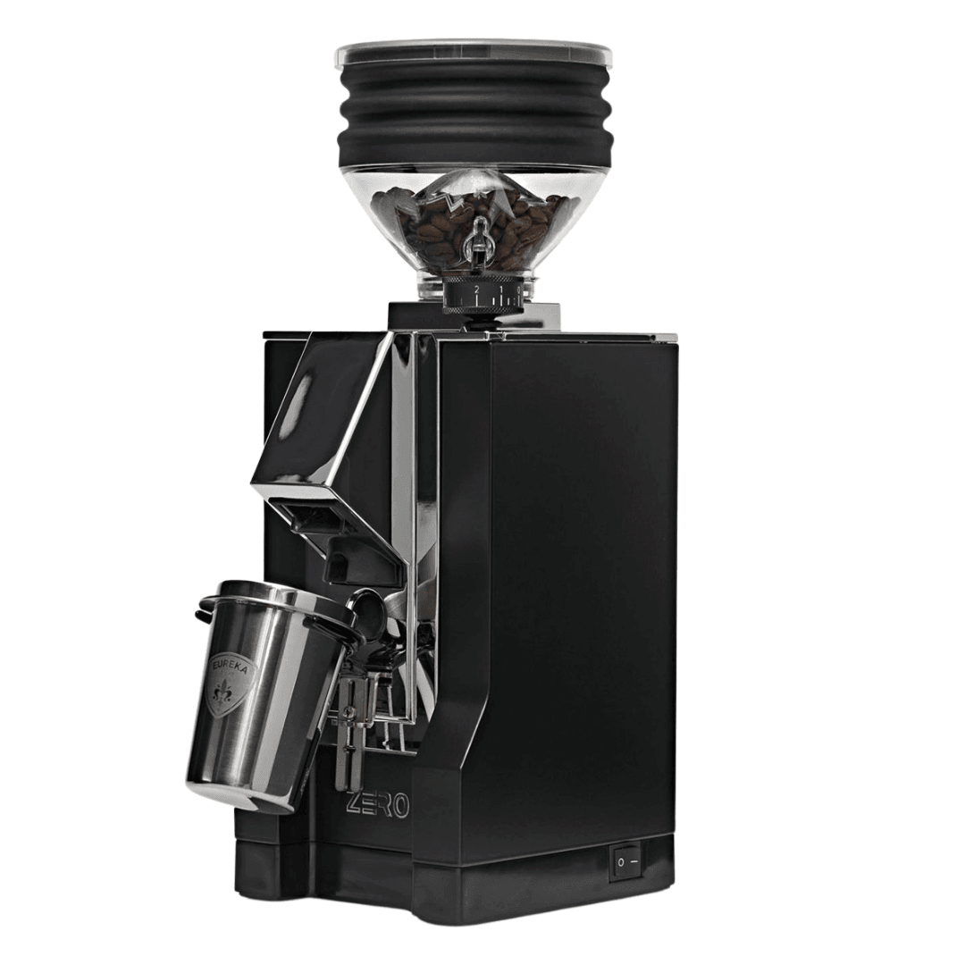 Eureka Mignon Zero 16CR - Mat Siyah