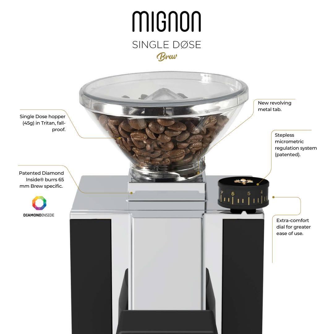 Eureka Oro Mignon Single Dose 15BL