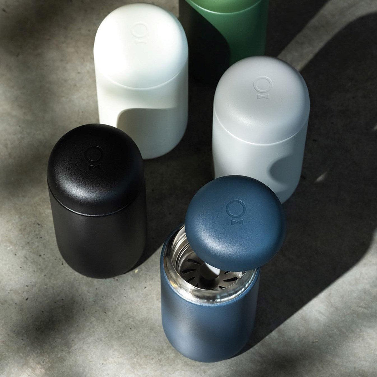 Fellow Carter Move Mug 12 oz White