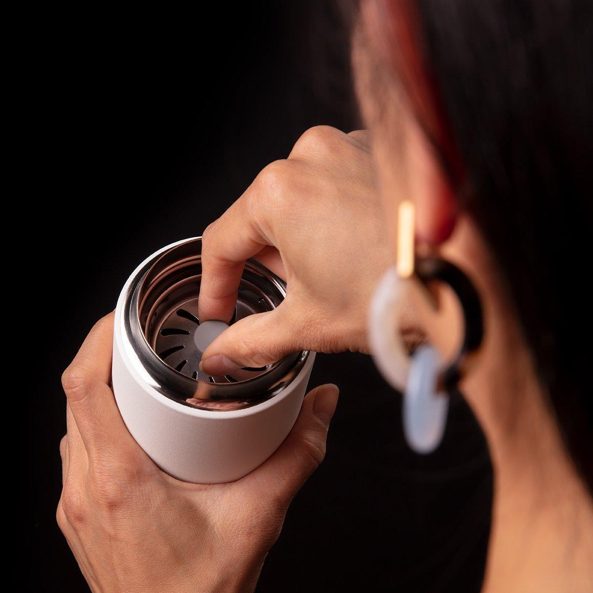 Fellow Carter Move Mug 12 oz White