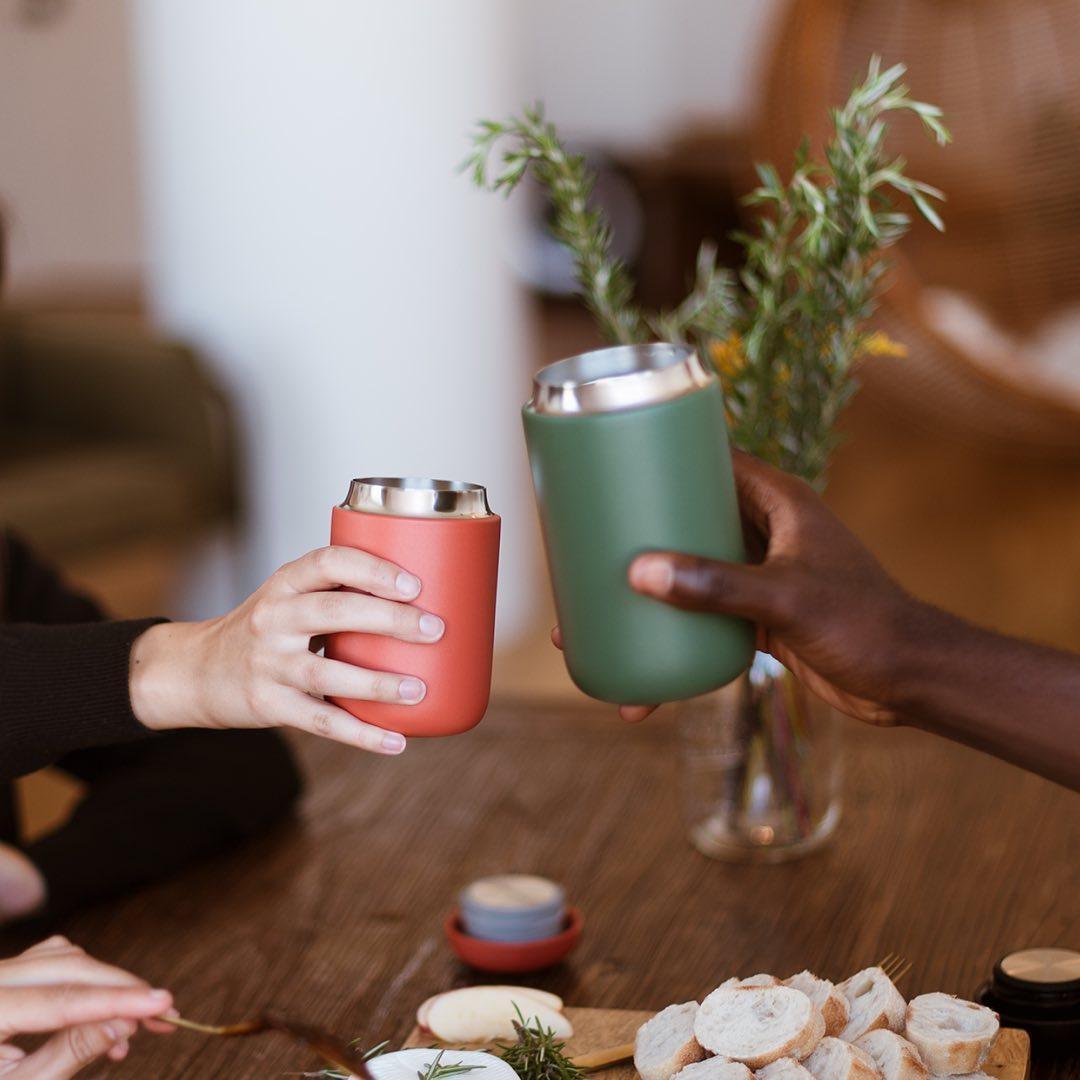 Fellow Carter Move Mug Yeşil