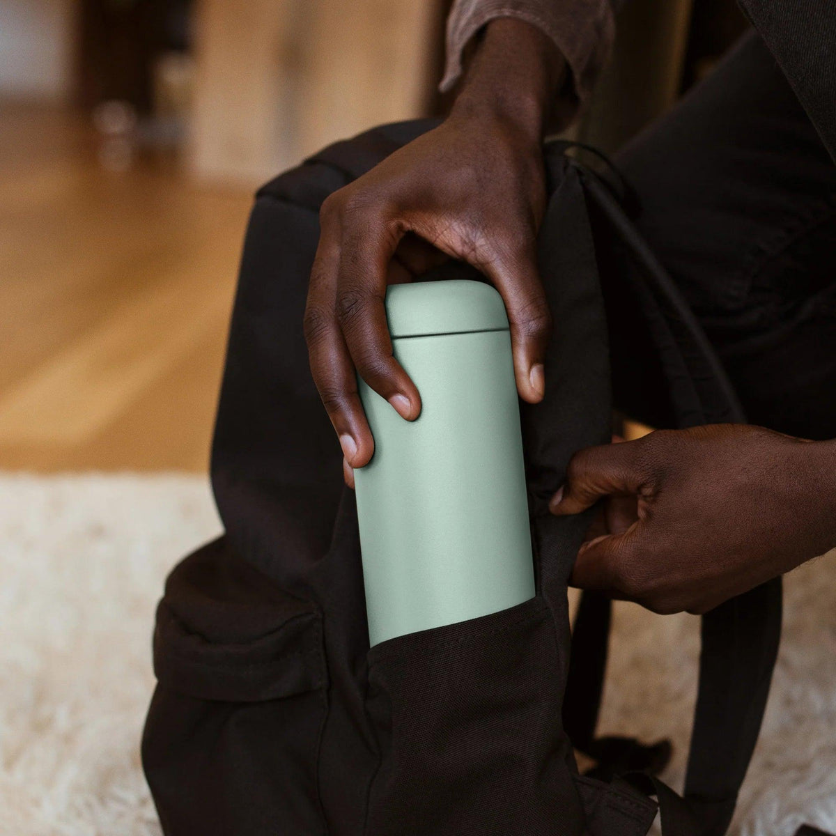 Fellow Carter Move Mug Mint Chip