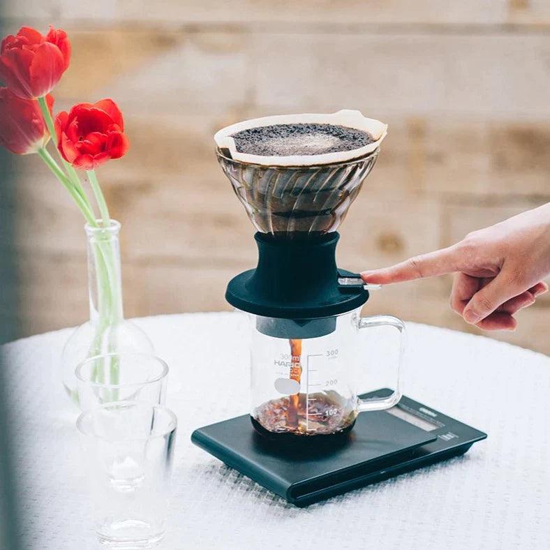Hario Immerson Dripper Switch Server Set