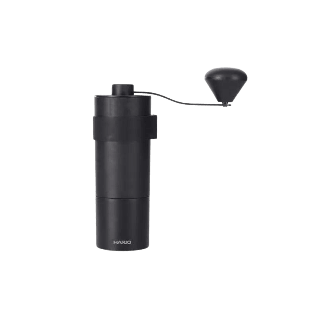 Hario Mini Black Pro Çelik Bıçaklı Kahve Değirmeni