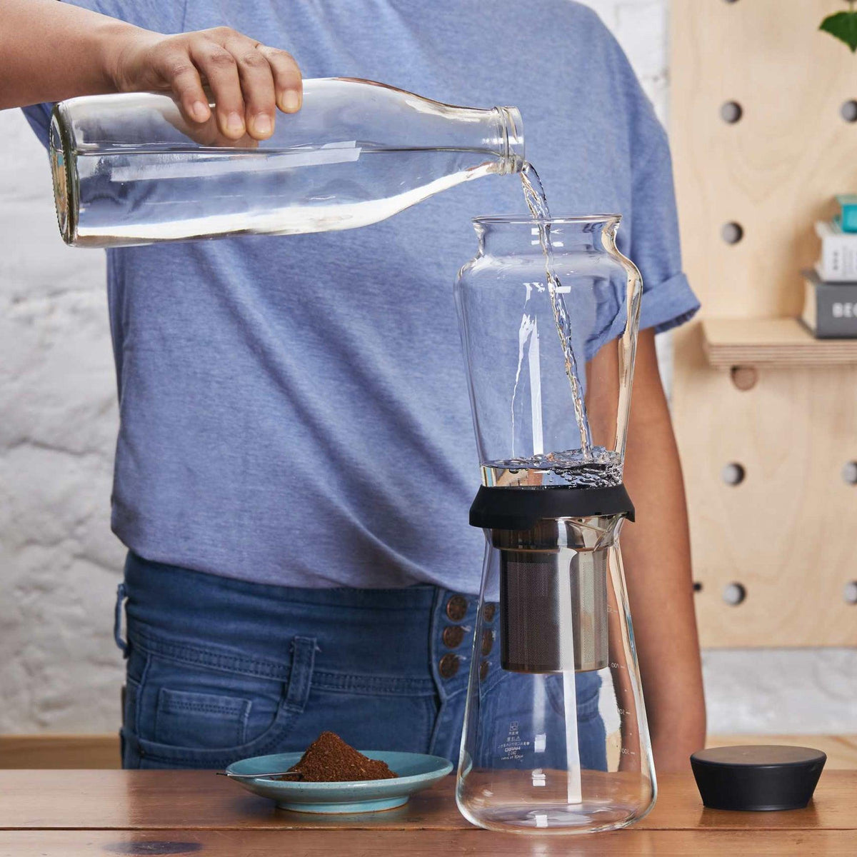 Hario Slow Drip Brewer Shizuku