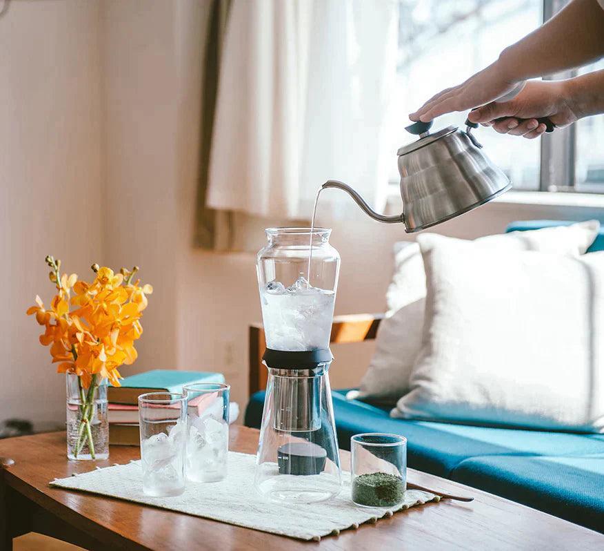 Hario Slow Drip Brewer Shizuku