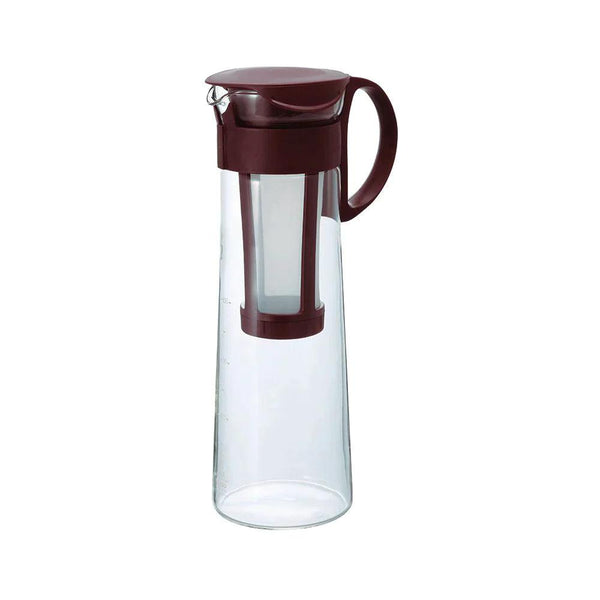 Hario Soğuk Kahve Demleme Sürahisi 1 L Kahverengi - kahvebi