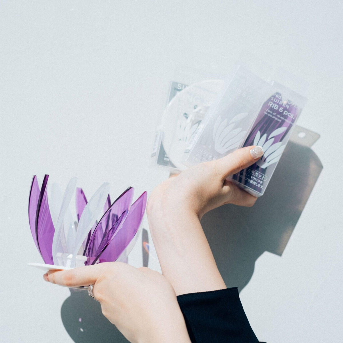 Hario SUIREN 6’lı Rib Seti