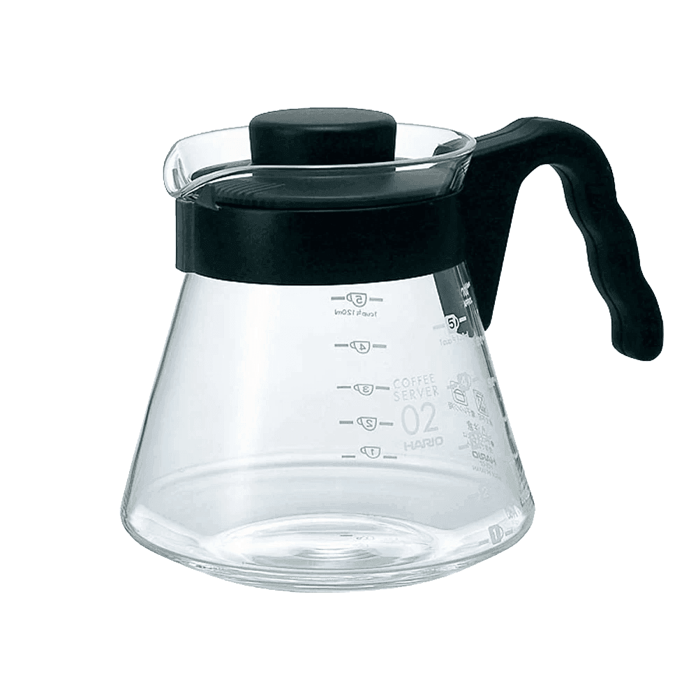 Hario V60 02 Drip Coffee Serving Jug (700 ml)