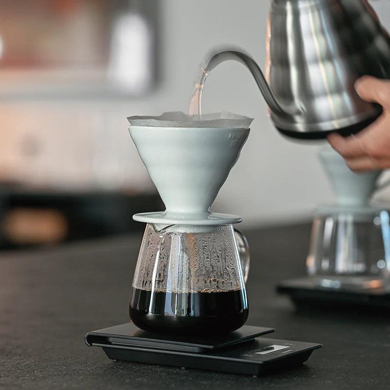 Hario V60 Barista Servis Sürahisi (600 ml)
