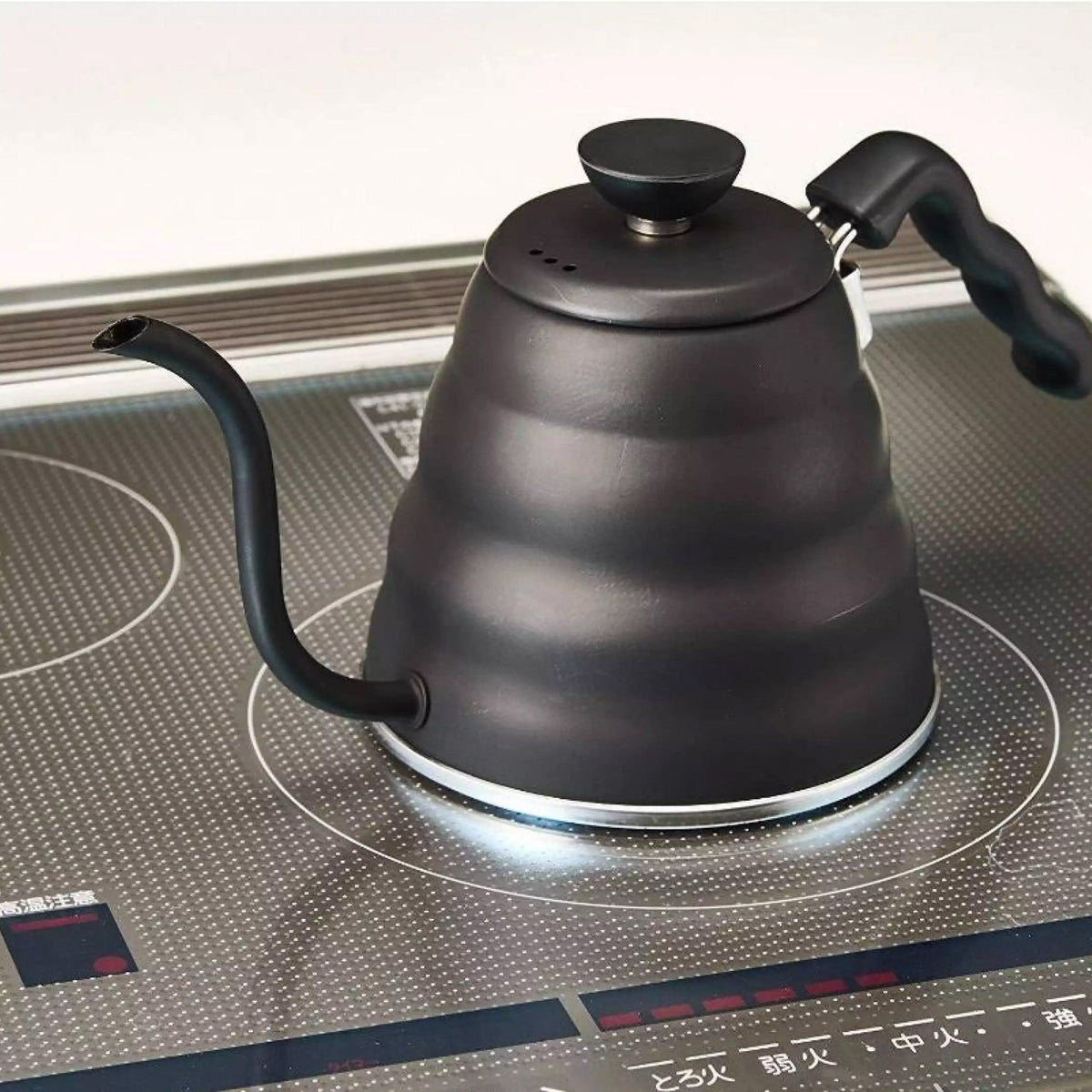 Hario V60 Buono Drip Kettle Mat Siyah 1.2 L