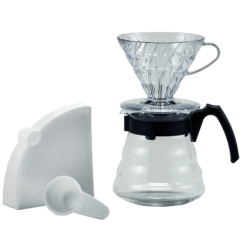Hario V60 Craft Kahve Demleme Seti